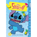 Disney Manga: Stitch!, Volume 1 - Paperback