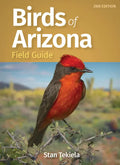 Birds of Arizona Field Guide - Paperback