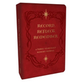 The Lord of the Rings Memory Journal: Reflect, Record, Remember - Hardcover