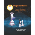 Beginner Chess: Puzzles, Strategies, Tactics, Jokes, and Stories - Paperback