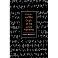 Homer and the Origin of the Greek Alphabet - Paperback