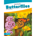 Butterflies - Paperback