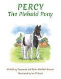 Percy the Piebald Pony - Paperback