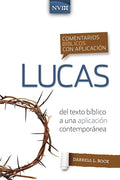 Comentario Bíblico Con Aplicación NVI Lucas - Paperback