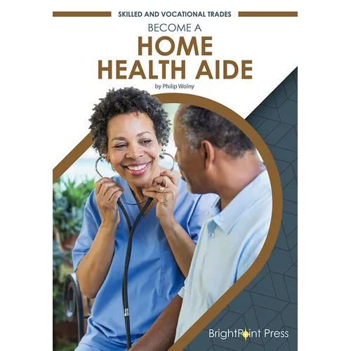 Become a Home Health Aide - Hardcover