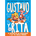 El Misterio de Los Microcerdos Y Las T僘s Abuelas Perdidas / Gustav & Henri Tiny Aunt Island - Hardcover