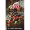 Of Love & Ruin - Paperback