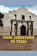 From Jamestown to Texas - Paperback