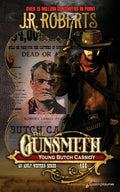 Young Butch Cassidy - Paperback