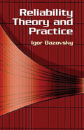 Reliability Theory and Practice - Paperback