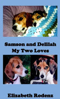 Samson and Delilah - Hardcover