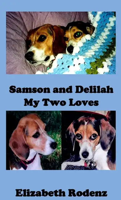 Samson and Delilah - Hardcover