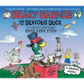 Beaky Barnes and the Devious Duck: A Graphic Novel - Paperback