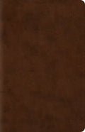 Wide Margin Reference Bible-ESV - Imitation Leather