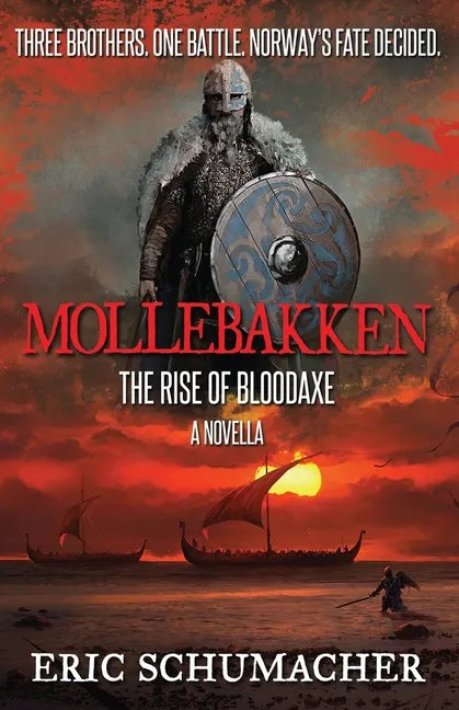 Mollebakken - A Viking Age Novella: Hakon's Saga Prequel - Paperback