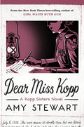 Dear Miss Kopp - Hardcover