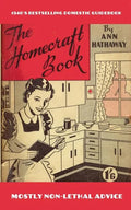 The Homecraft Book: How to do it, answered in 1001 ways! - Paperback