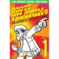 Scott Pilgrim's Precious Little Life Coloring Book - Paperback
