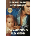 From Here to the Great Unknown: Oprah's Book Club: A Memoir - Paperback