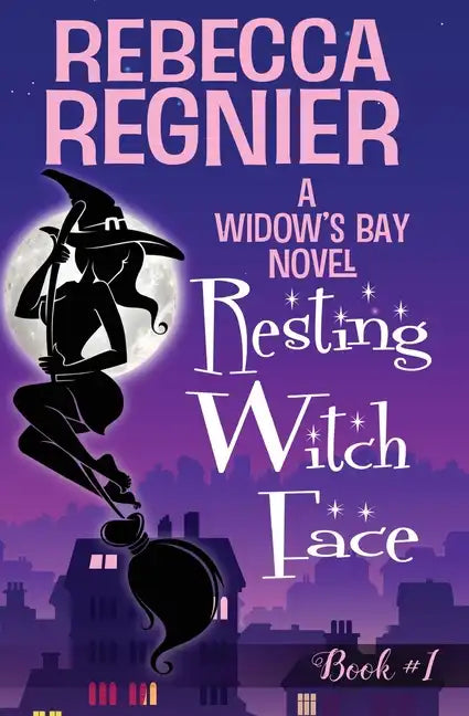 Resting Witch Face - Paperback