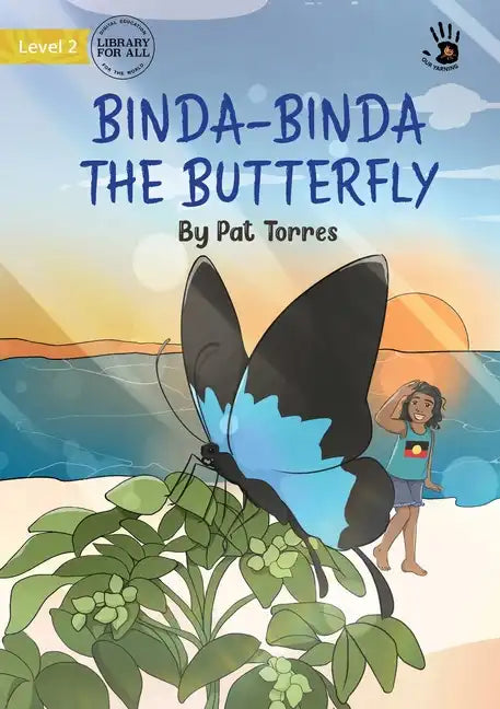Binda-Binda the Butterfly - Our Yarning - Paperback