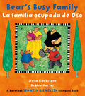 Bear's Busy Family / La Familia Ocupada de Oso - Paperback