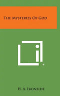 The Mysteries of God - Hardcover
