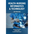 Health-Nursing Informatics & Technology - Paperback