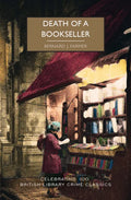Death of a Bookseller - Paperback
