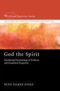 God the Spirit - Paperback