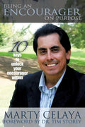 Being an Encourager on Purpose - Paperback