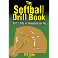 The Softball Drill Book - Paperback