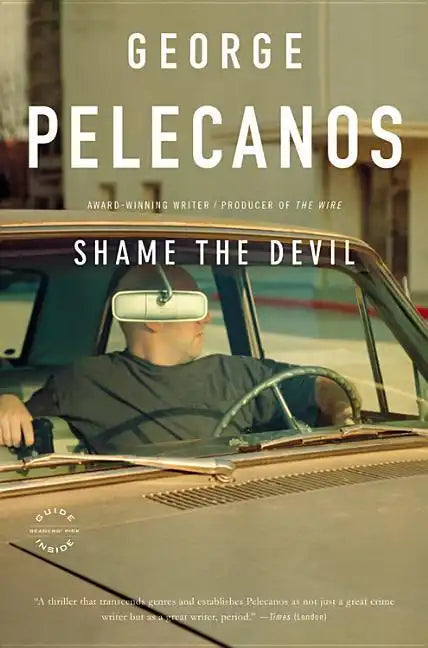 Shame the Devil - Paperback