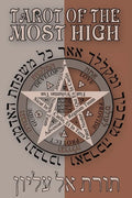 Tarot of the Most High (Revised Edition): Reflections of the Bible Guidebook - Paperback