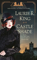 Castle Shade: A Novel of Suspense Featuring Mary Russell and Sherlock Holmes - Paperback