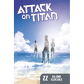 Attack on Titan 22 - Paperback