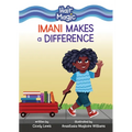 Imani Makes a Difference - Library Binding
