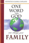 One Word from God Can Change Your Family - Paperback