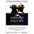 Darwin's Black Box: The Biochemical Challenge to Evolution - Paperback
