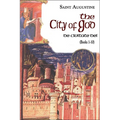 The City of God (Books 1-10): De Civitate Dei - Paperback