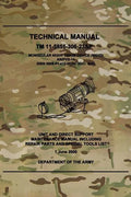 TM 11-5855-306-23&P Monocular Night Vision Device (MNVD) AN/PVS-14: Unit and Direct Support Maintenance Manual Including Repair Parts and Special Tool - Paperback