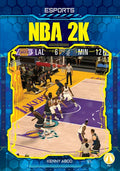 NBA 2k - Library Binding