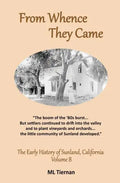 From Whence They Came - Paperback