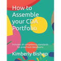 How to Assemble your CDA Portfolio: Includes all competency standards - Paperback