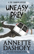 Uneasy Prey - Paperback