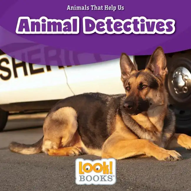 Animal Detectives - Paperback