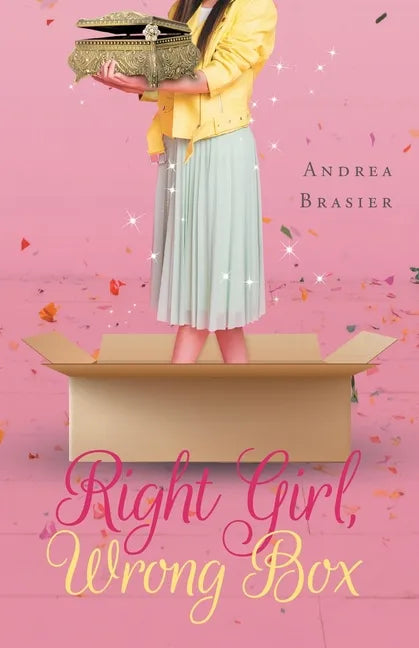 Right Girl, Wrong Box - Paperback