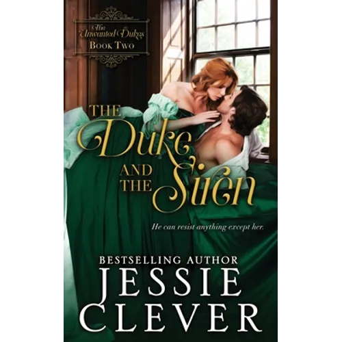 The Duke and the Siren - Paperback