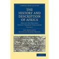 The History and Description of Africa: And of the Notable Things Therein Contained - Paperback