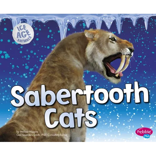 Sabertooth Cats - Paperback
